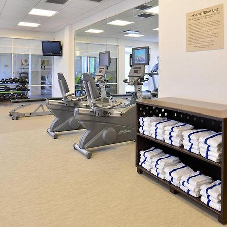 Springhill Suites By Marriott Detroit Metro Airport Romulus Luaran gambar