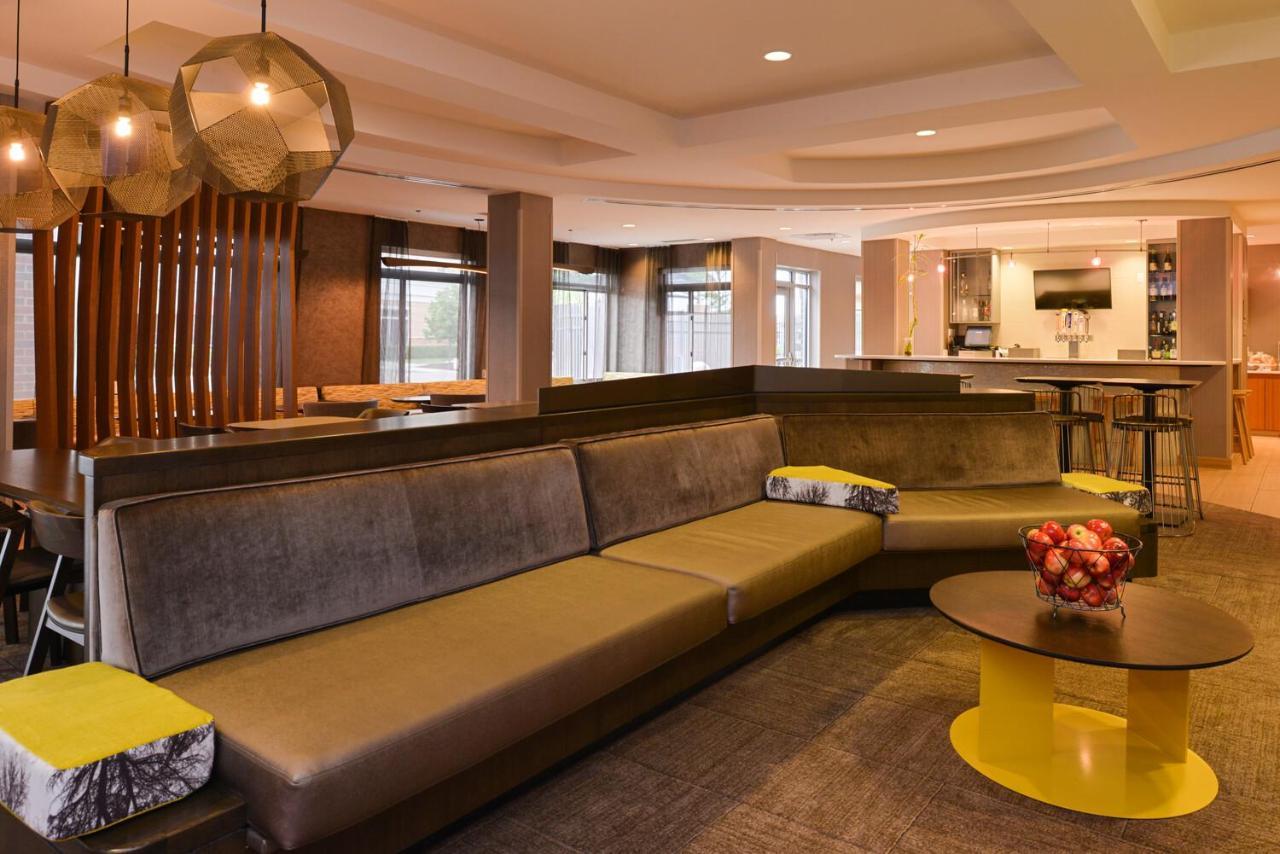 Springhill Suites By Marriott Detroit Metro Airport Romulus Luaran gambar