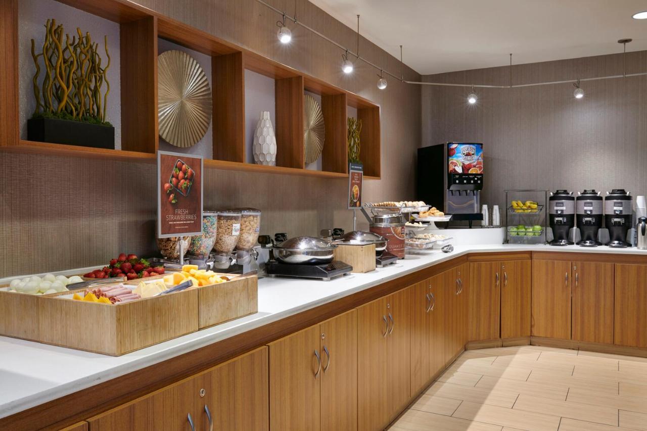 Springhill Suites By Marriott Detroit Metro Airport Romulus Luaran gambar