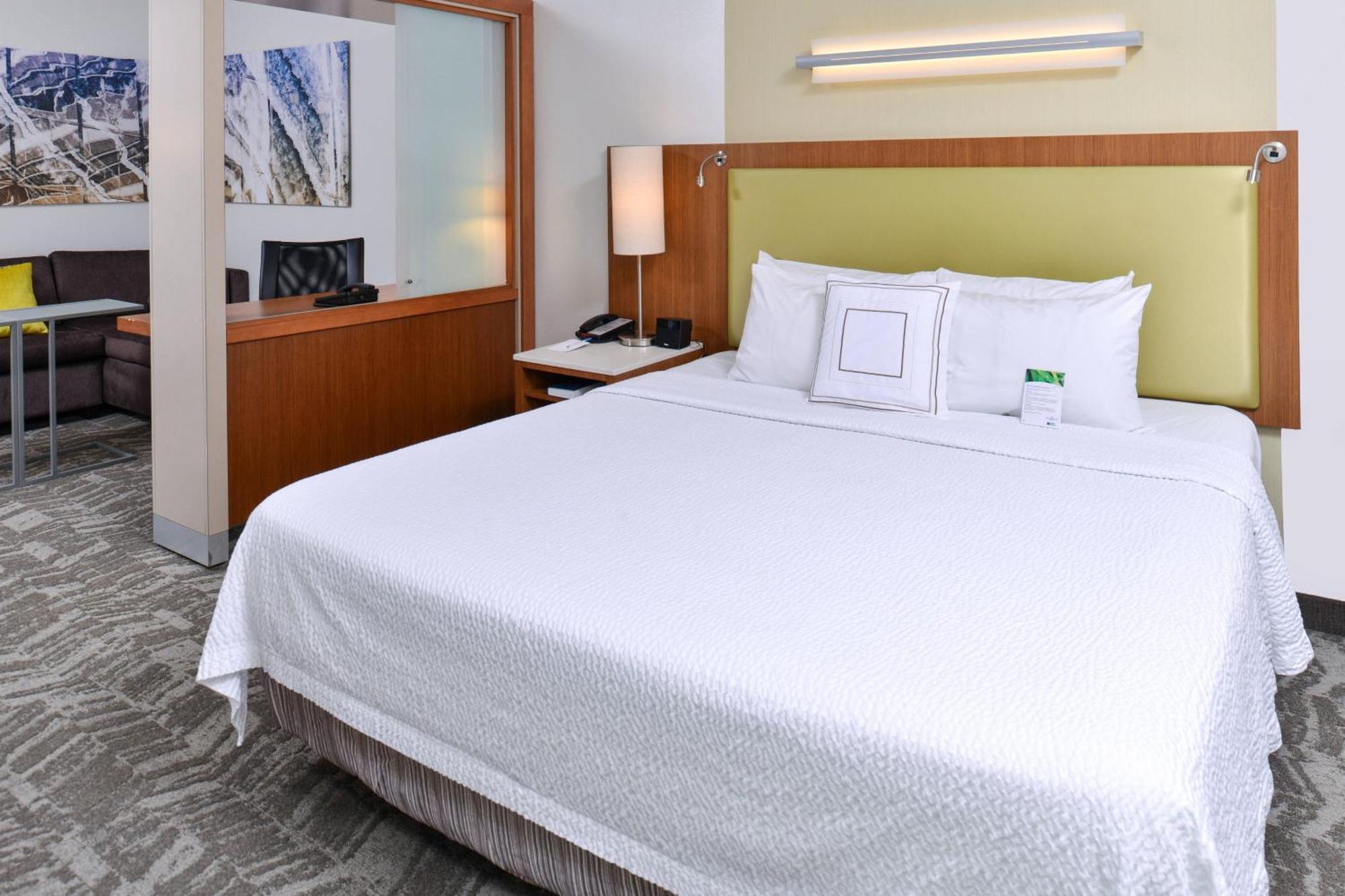 Springhill Suites By Marriott Detroit Metro Airport Romulus Luaran gambar