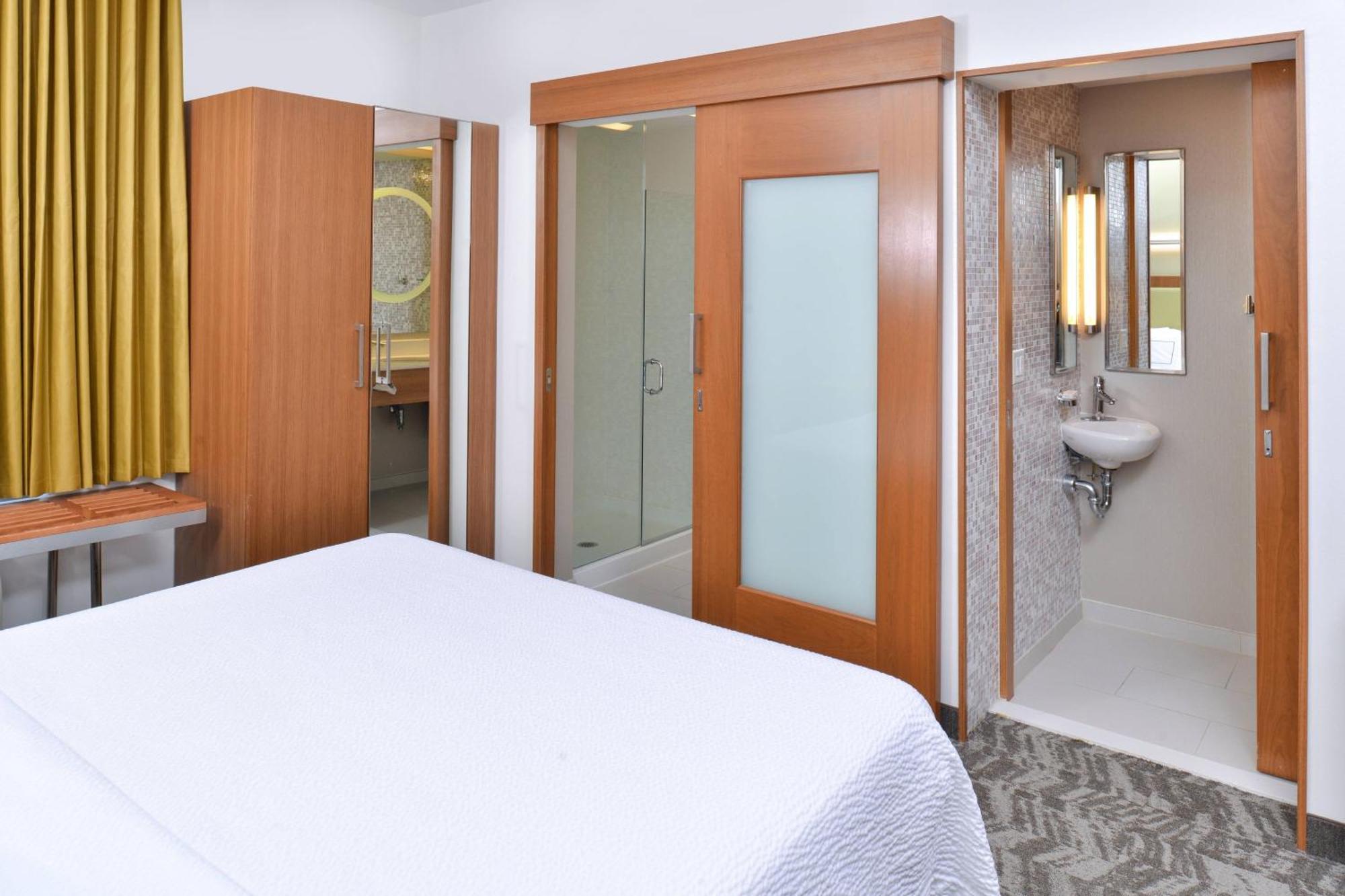 Springhill Suites By Marriott Detroit Metro Airport Romulus Luaran gambar