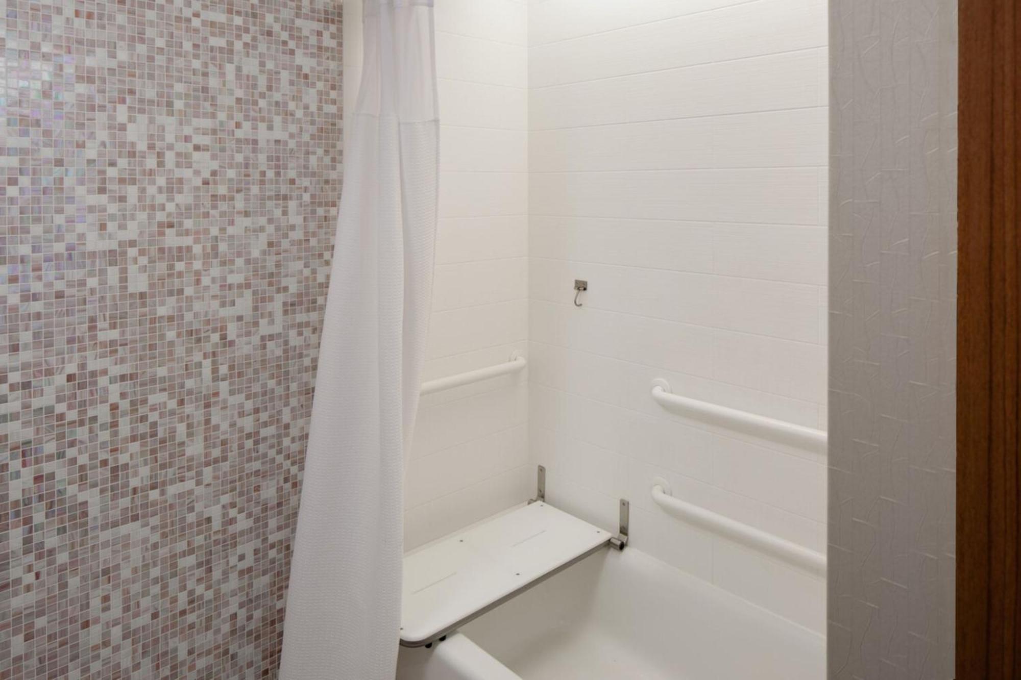 Springhill Suites By Marriott Detroit Metro Airport Romulus Luaran gambar