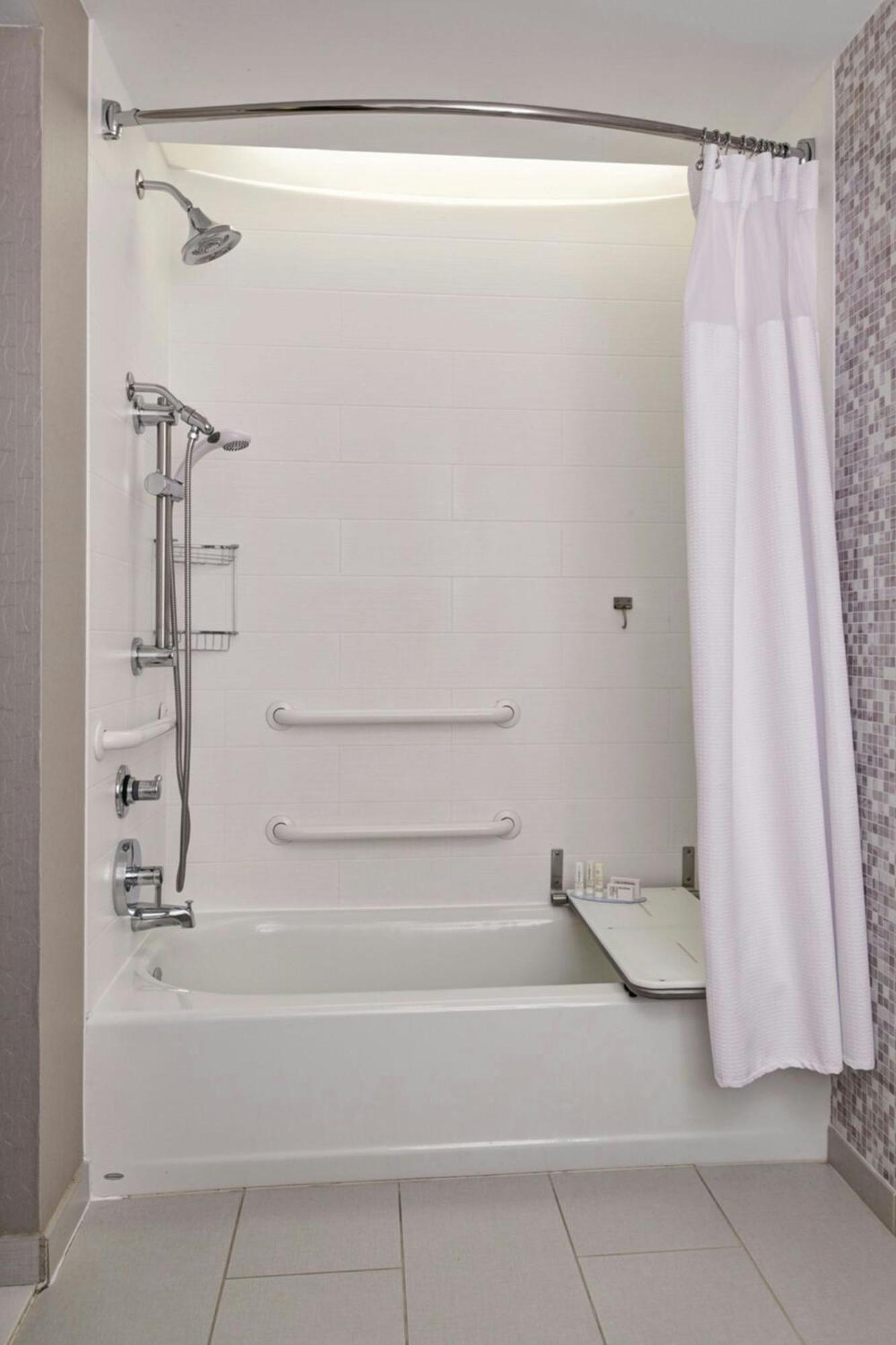 Springhill Suites By Marriott Detroit Metro Airport Romulus Luaran gambar