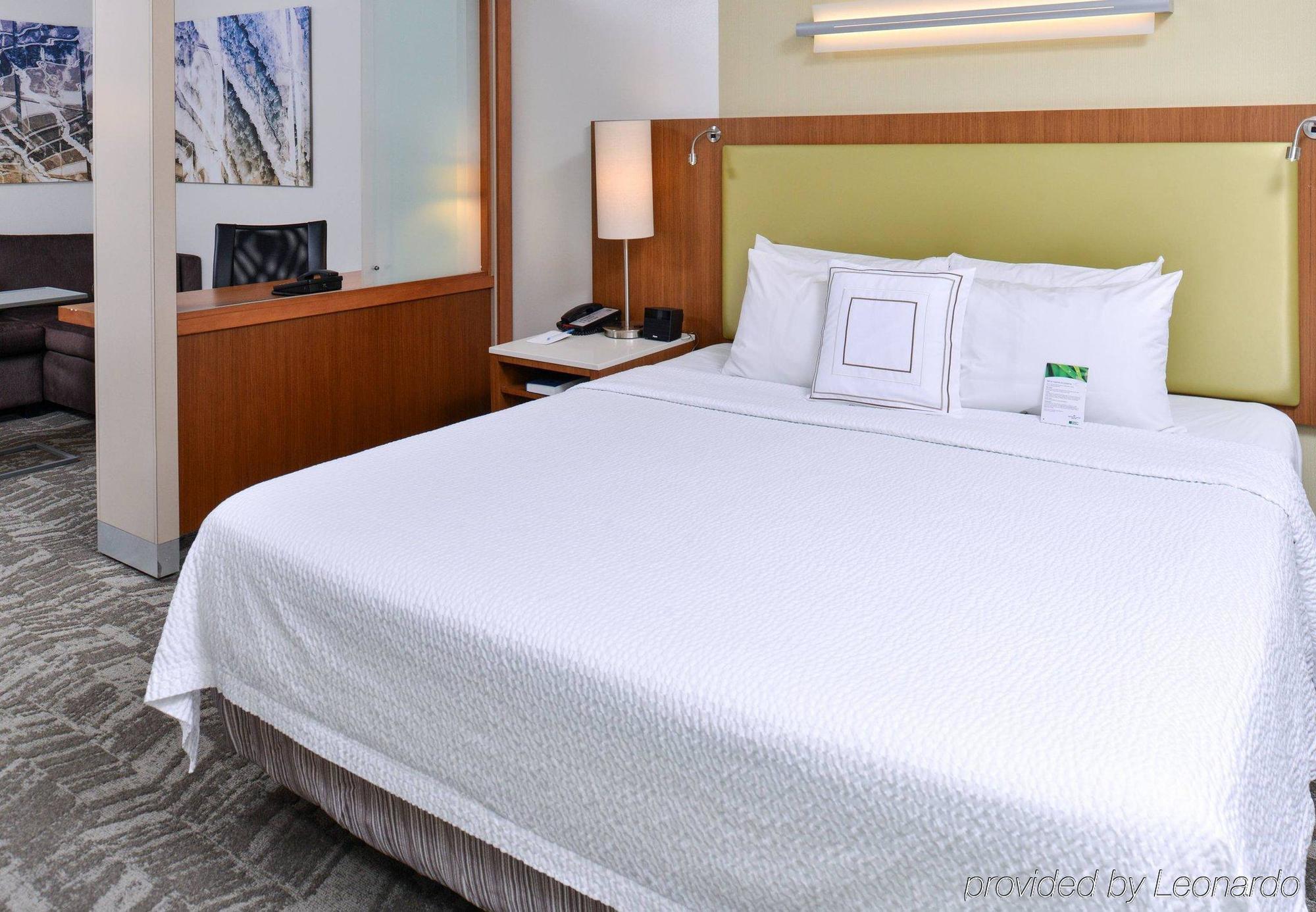 Springhill Suites By Marriott Detroit Metro Airport Romulus Luaran gambar