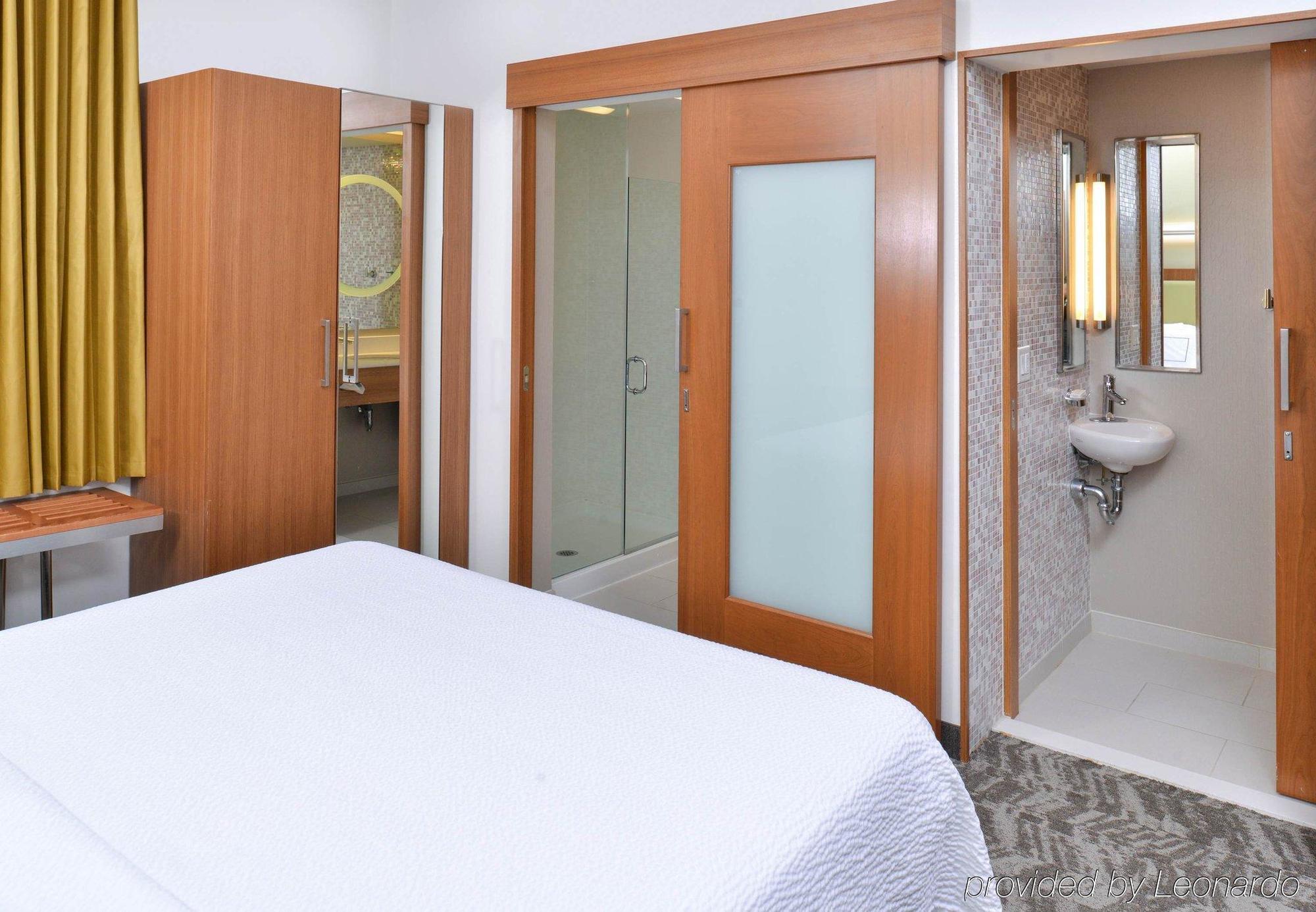 Springhill Suites By Marriott Detroit Metro Airport Romulus Luaran gambar