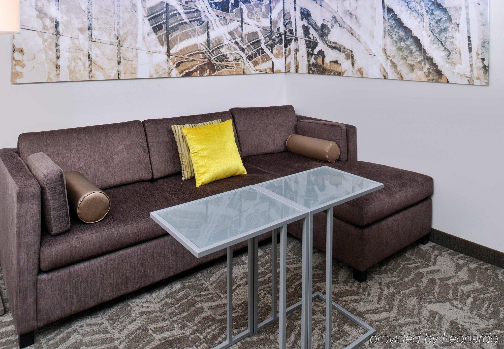 Springhill Suites By Marriott Detroit Metro Airport Romulus Luaran gambar