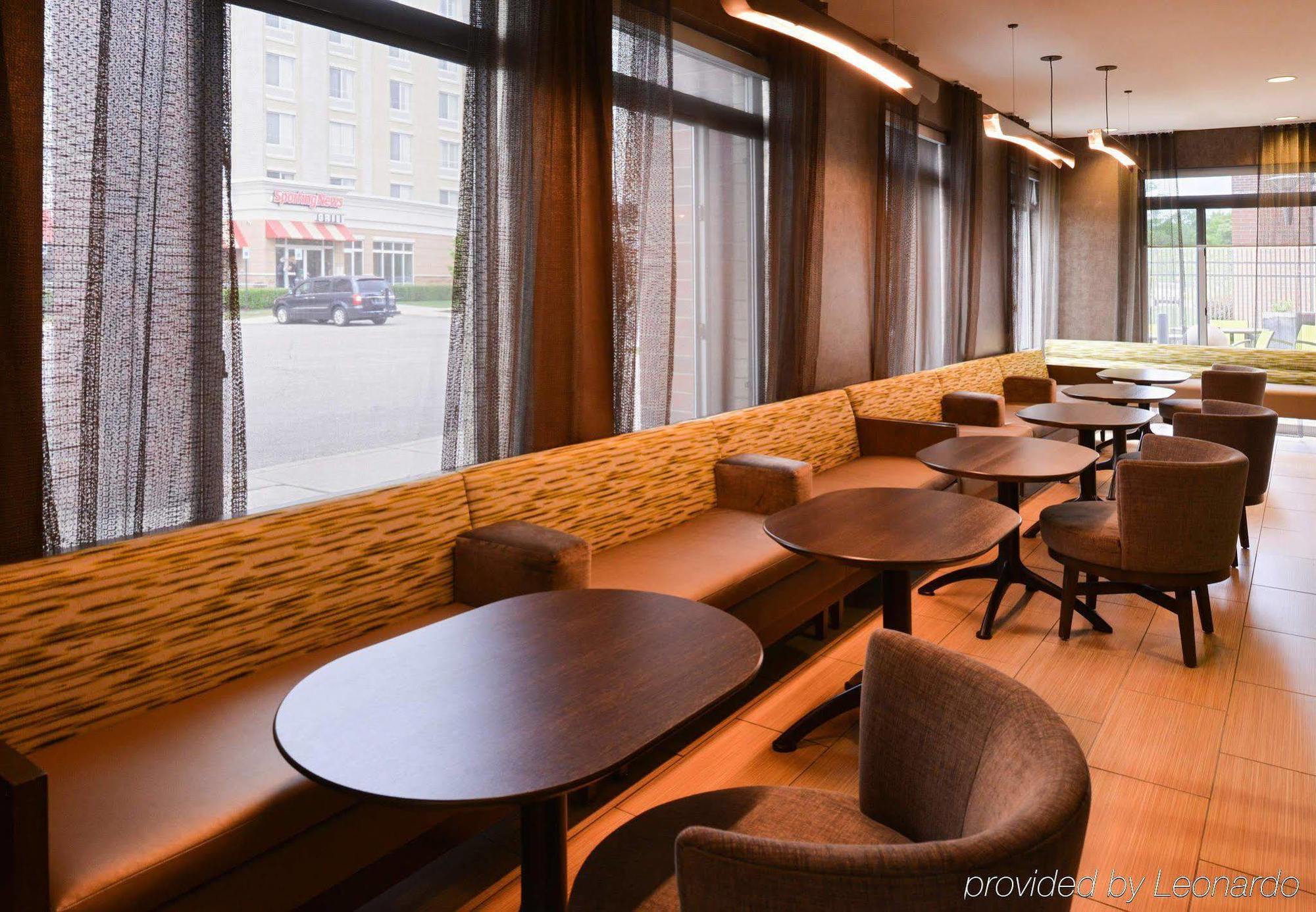 Springhill Suites By Marriott Detroit Metro Airport Romulus Luaran gambar